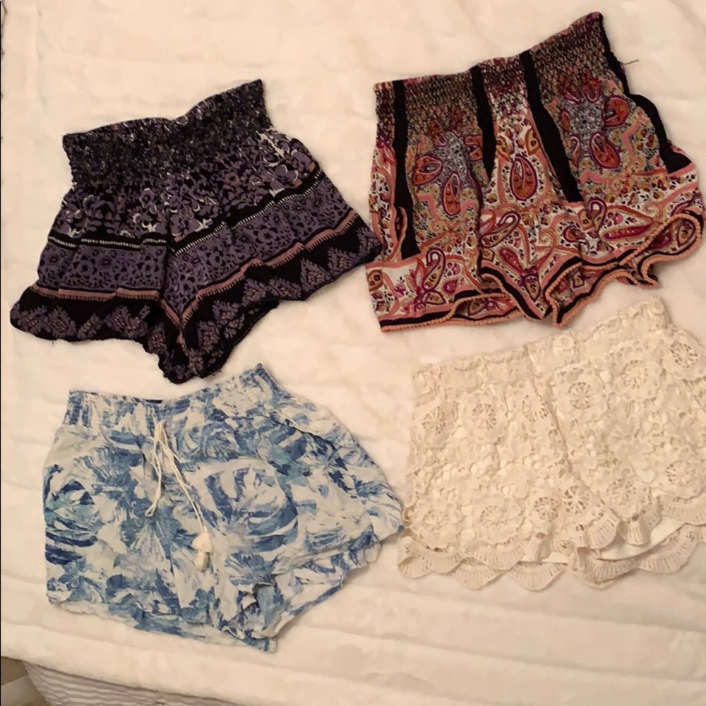 shorts